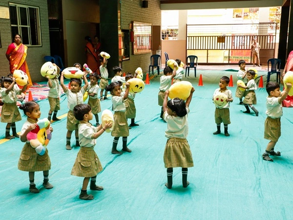 Traffic Awareness Program 